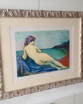 Francesto Messina - Nudo