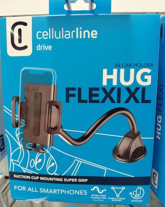 Supporto Smartphone per auto