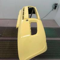 PARAURTI ANTERIORE FIAT PANDA 4X4