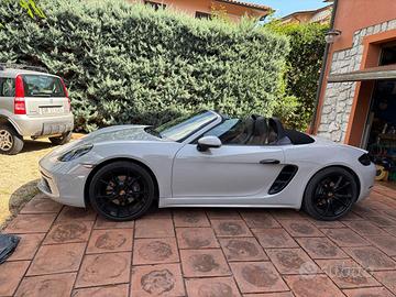 Porsche 718 Boxter Cabrio