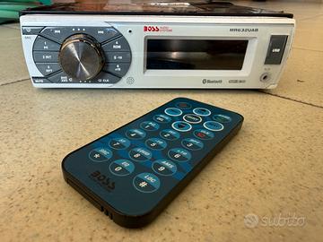 Radio nautica marina BOSS Marine MR632UAB