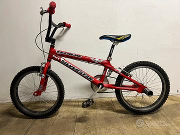 Bmx SilverStar