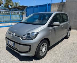 Volkswagen up -5 P-1.0 metano- full- 2015