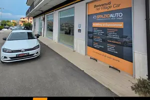 Volkswagen Polo 1.0 TGI BENZINA - METANO 90cv 6M *