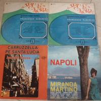 Dischi vinile Canzoni Napoletane