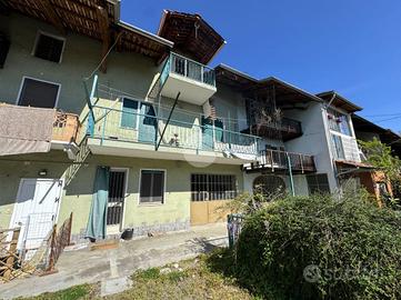 CASA SEMINDIPENDENTE A CASCINETTE D'IVREA