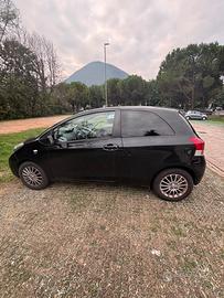 Toyota Yaris cambio automatico