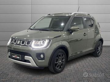 Suzuki Ignis 1.2h Top 2wd