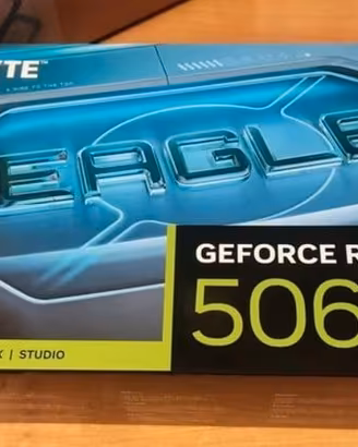 Gigabyte Eagle RTX 5060ti