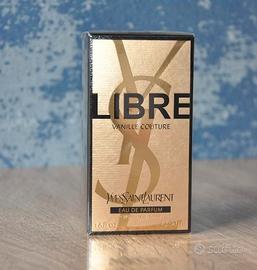 Yves Saint Laurent Libre Vanille Couture