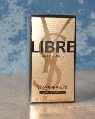 Yves Saint Laurent Libre Vanille Couture