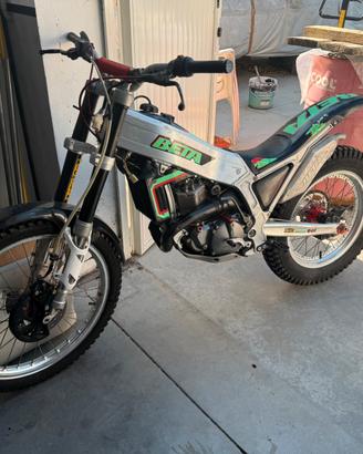 Beta zero 260