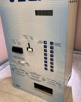 Cassa centralizzata per lavanderia self-service