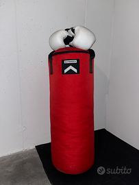 Sacco Da boxe e guantoni