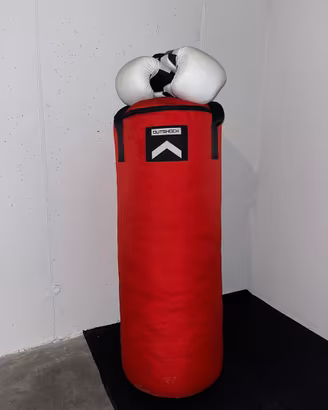 Sacco Da boxe e guantoni