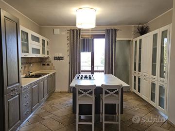 Cucina Essebi Ante in Legno massello