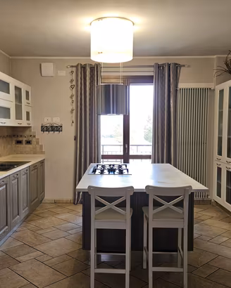 Cucina Essebi Ante in Legno massello