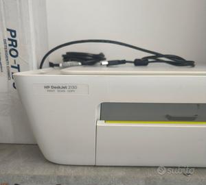 stampante HP  deskjet 2130