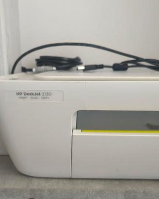 stampante HP  deskjet 2130