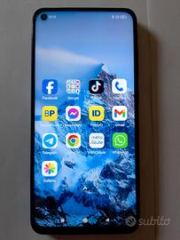 REDMI NOTE 9 MIDNIGHT 4GB RAM 128GB MEMORIA 