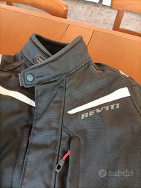 Giacca moto 