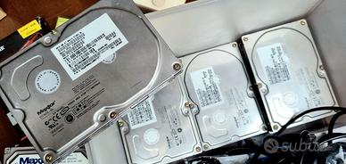 Hard disk Maxtor ide 