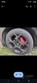 gomme invernali 255/40/22