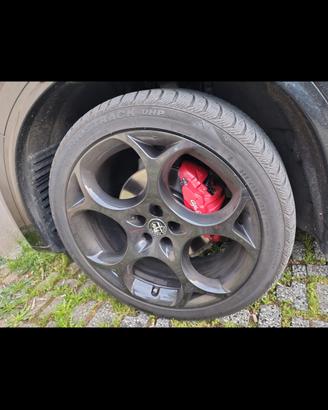 gomme invernali 255/40/22