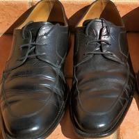 Scarpa uomo vera pelle Boomerang