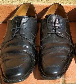 Scarpa uomo vera pelle Boomerang