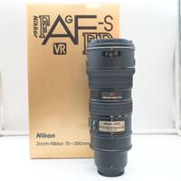 Nikon AF-S NIKKOR 70-200mm f/2.8G ED VR II