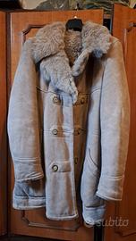 Montone uomo vintage usato