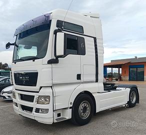 Trattore stradale MAN TGX