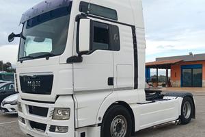 Trattore stradale MAN TGX