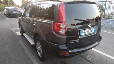 GRAEAT WALL HOVER 5 2.4 SUPER LUXURY GPL