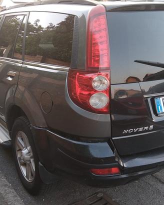 GRAEAT WALL HOVER 5 2.4 SUPER LUXURY GPL