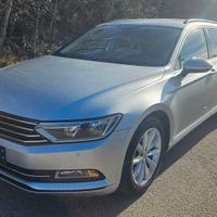 Volkswagen Passat Variant 1.6 TDI SCR DSG Business