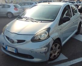 TOYOTA Aygo 1ª serie - 2005