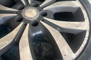 Cerchi in lega Mercedes