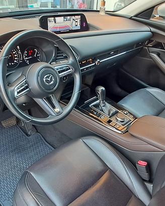 Mazda cx 30 Exclusive Line  /  Homura 2.0 122 cv