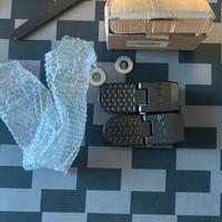 pedalini per passeggero bicicletta elettrica