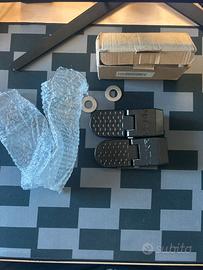 pedalini per passeggero bicicletta elettrica