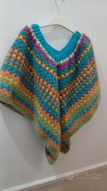 mantella poncho