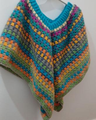 mantella poncho