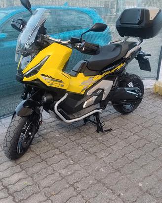 Honda Xadv 750 