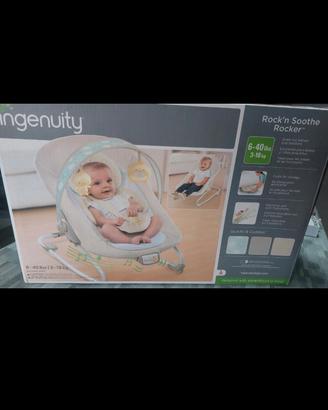 ovetto bimbo Ingenuity