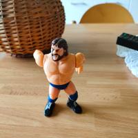 Wrestling giocattolo Jim Duggan vintage 