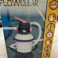 Pompa piscina bestway