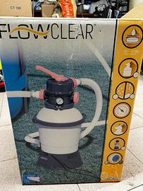 Pompa piscina bestway