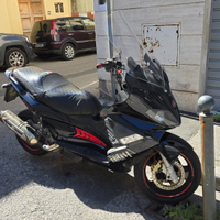 Gilera nexus 500